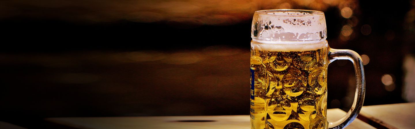 Oktoberfest Above the Clouds